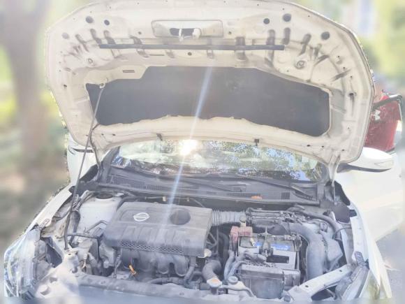 [苏州·苏E] 二手日产轩逸2016款 1.6XL 手动豪华版