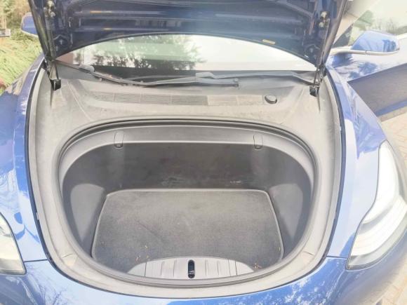 [上海·沪A] 二手特斯拉Model 32019款 长续航后驱版