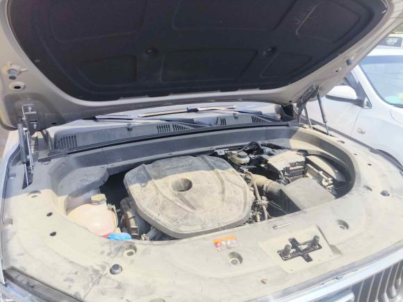 [南昌·赣A] 二手吉利汽车星越L2021款 2.0TD DCT EVO两驱智尊型