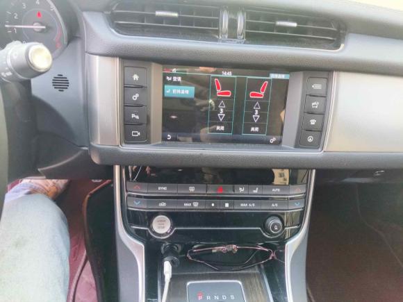 [合肥·皖A] 二手捷豹捷豹XFL2018款 XFL 2.0T 200PS 精英版