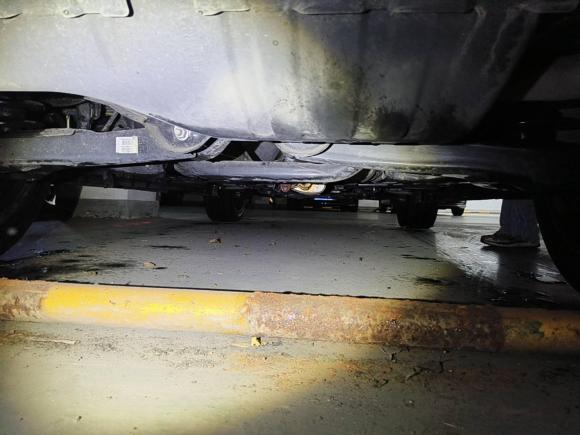 [苏州·苏E] 二手魏牌魏牌 VV72017款 2.0T 旗舰型