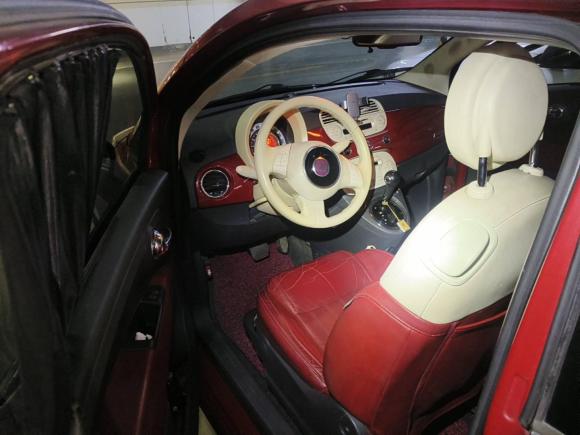 [杭州·浙A] 二手菲亚特菲亚特5002011款 1.4L 尊享版