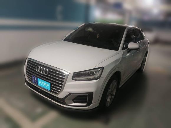 奧迪奧迪Q2L2018款 35 TFSI 豪華致雅型 國V「武漢二手車」「天天拍車」