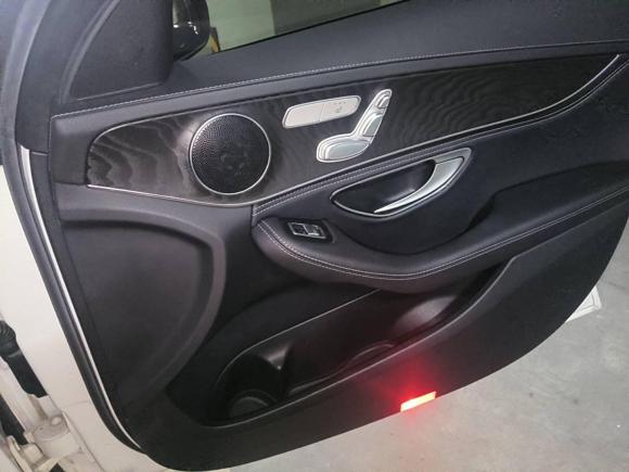 [苏州·苏E] 二手奔驰奔驰C级2015款 改款 C 200 L 运动型