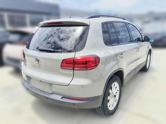 [合肥·皖A] 二手大众途观2016款 280TSI 自动两驱丝绸之路舒适版