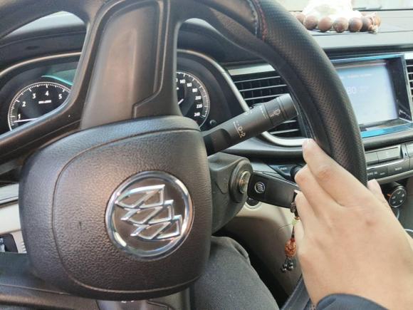 [南通·苏F] 二手别克英朗2017款 15N 自动进取型