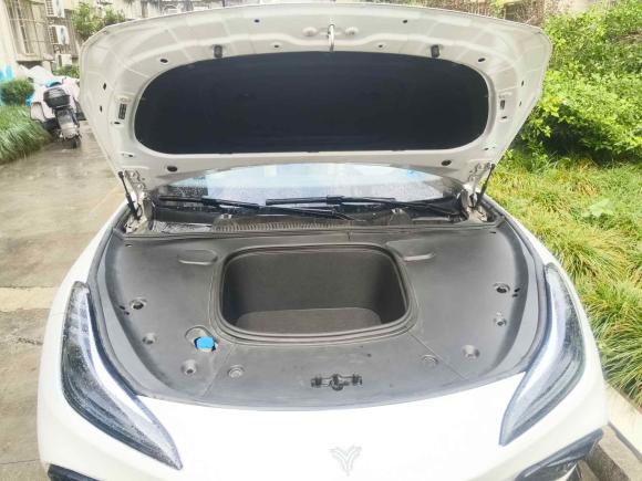 [上海·沪A] 二手哪吒汽车哪吒GT2023款 580 AWD