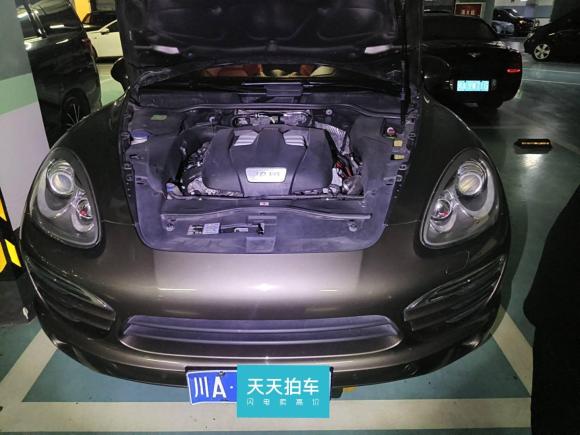 [成都·川A] 二手保时捷Cayenne2011款 Cayenne 3.0T