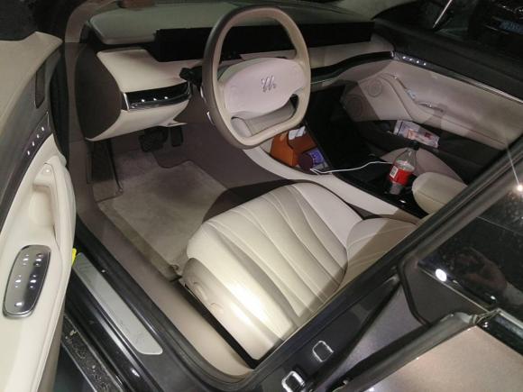 [上海·沪A] 二手智己汽车智己L72022款 天使轮版