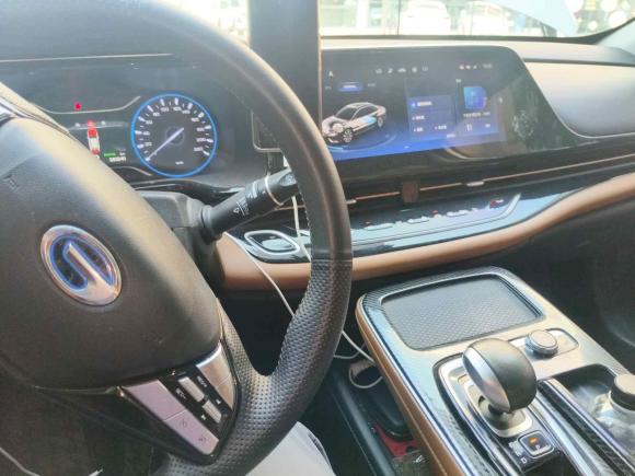 [嘉兴·浙F] 二手埃安AION S2019款 魅 530