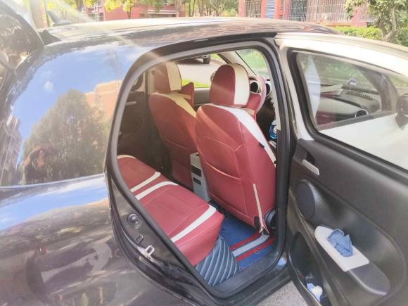 [上海·沪A] 二手欧拉欧拉黑猫2019款 351km 灵智版