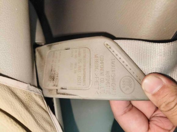 [武汉·鄂A] 二手本田奥德赛2013款 2.4L 精英版