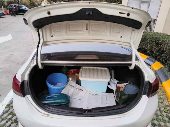 [西安·陕A] 二手现代悦纳2016款 1.4L 自动炫酷版GLS