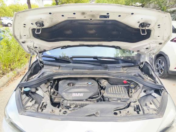 [苏州·苏E] 二手宝马宝马2系旅行车2018款 218i 时尚型