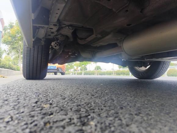 [无锡·苏B] 二手哈弗哈弗M62019款 1.5T DCT两驱超值版 国VI