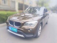 [济南·鲁A] 宝马宝马X12012款 sDrive18i豪华型