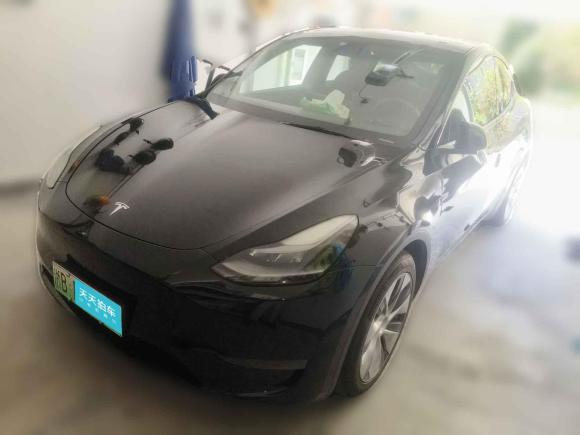 [宁波·浙B] 二手特斯拉Model Y2021款 长续航全轮驱动版