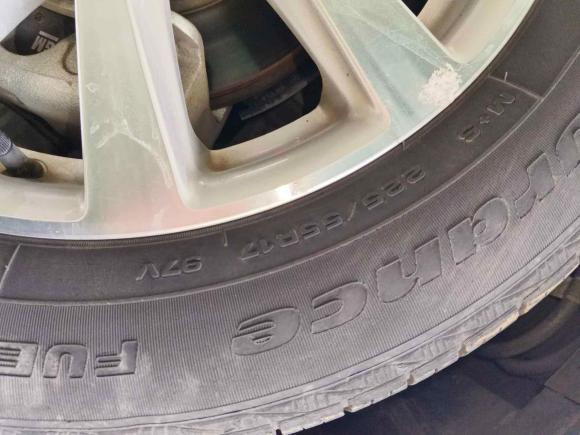 [西安·陕A] 二手雪佛兰迈锐宝2014款 2.0L 自动豪华版