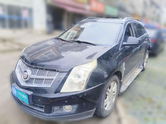 凯迪拉克凯迪拉克SRX2011款 3.0L 豪华型「武汉二手车」「天天拍车」