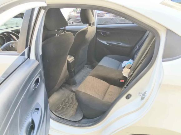 [合肥·皖A] 二手丰田威驰2019款 1.5L CVT创行版