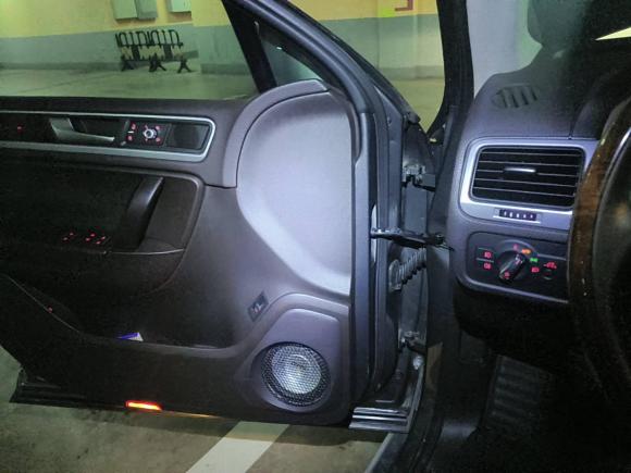 [深圳·粤B] 二手大众途锐2011款 3.0TDI 柴油豪华型