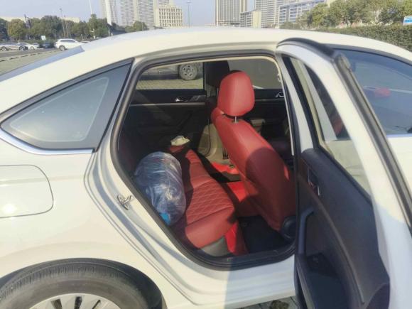 [宁波·浙B] 二手大众朗逸2021款 280TSI DSG舒适版