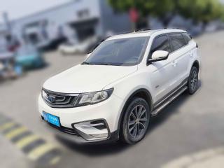 吉利汽车博越2018款 1.8TD 自动两驱智雅型「义乌二手车」「天天拍车」