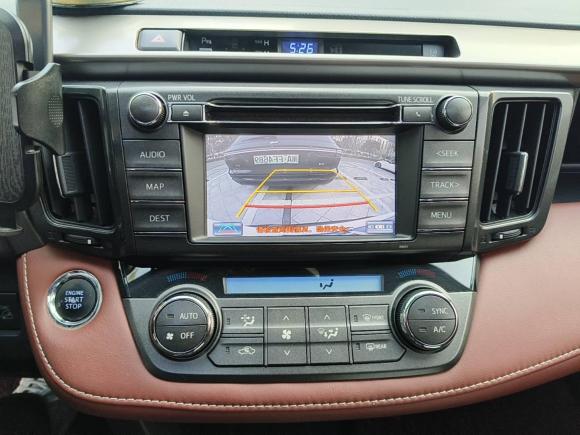 [成都·川A] 二手丰田RAV4荣放2013款 2.5L 自动四驱尊贵版