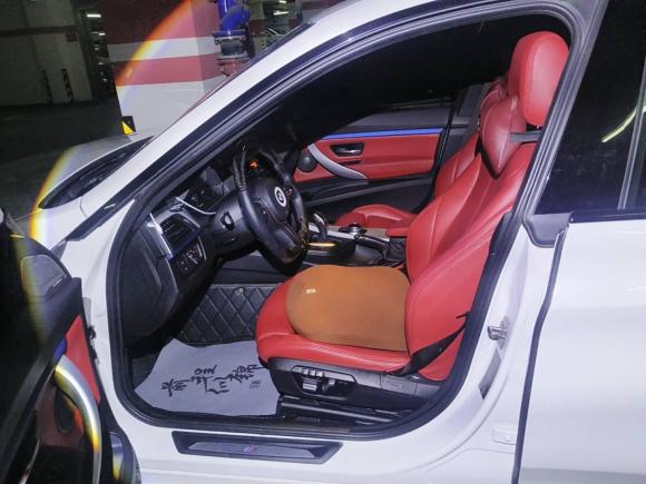 [西安·云A] 二手宝马宝马3系GT2018款 320i M运动型