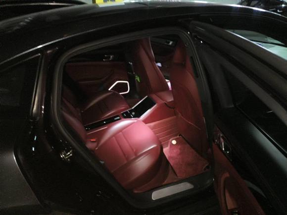 [佛山·粤A] 二手保时捷Panamera2019款 Panamera 2.9T