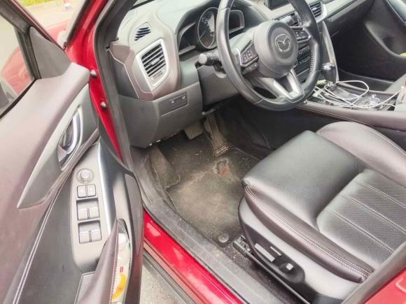 [杭州·浙A] 二手马自达马自达CX-42018款 2.5L 自动四驱蓝天激情版 国V