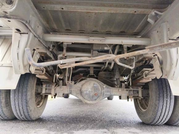 [合肥·皖A] 二手五菱汽车五菱荣光新卡2021款 1.8L舒适型双排双后轮LJ479Q6