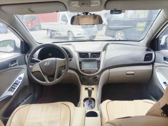 [义乌·粤S] 二手现代瑞纳2014款 1.4L 自动智能型GLS