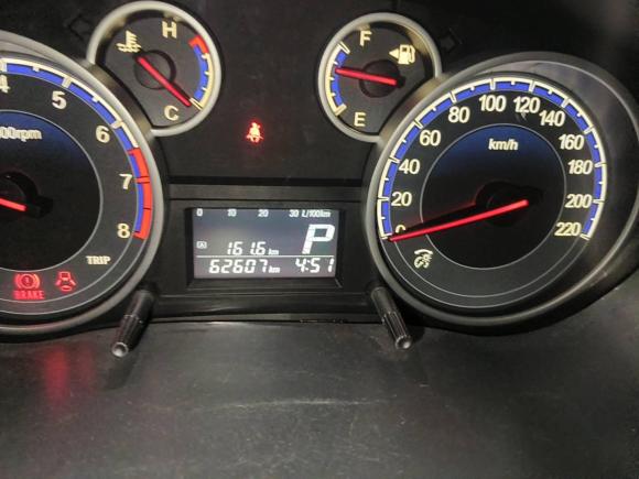 [济南·鲁A] 二手铃木天语 SX42011款 改款 1.6L 自动运动型