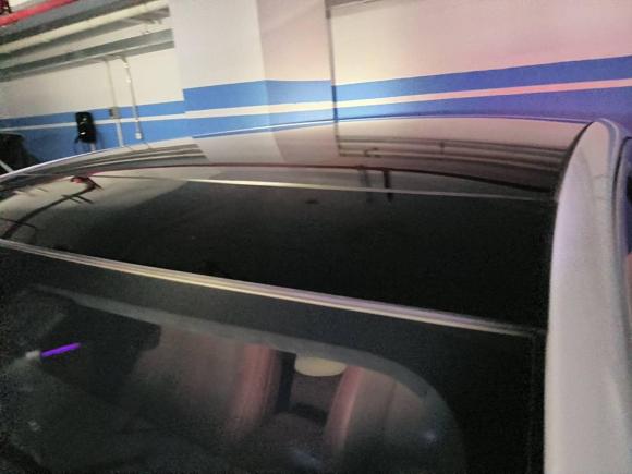 [上海·沪A] 二手蔚来蔚来EC62020款 605KM 运动版