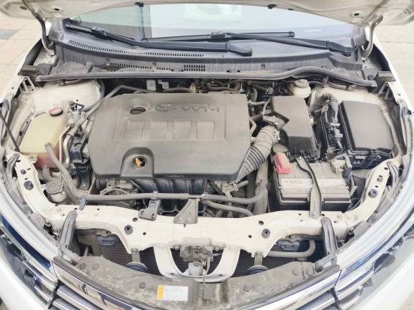 [南通·苏F] 二手丰田卡罗拉2014款 1.6L CVT GL