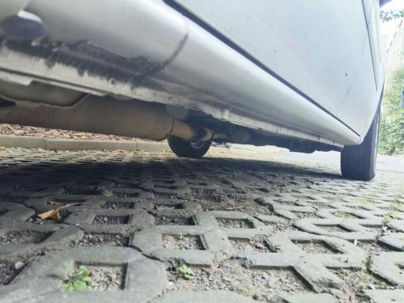 [上海·沪C] 二手别克别克GL82011款 2.4L CT舒适版