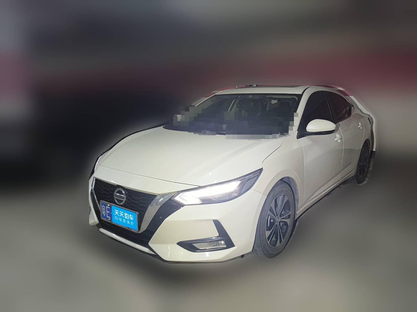 [佛山·粤E] 日产轩逸2020款 1.6L XL CVT悦享版