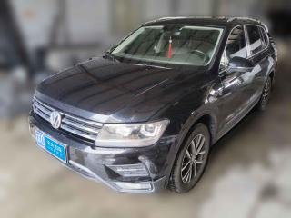 大众途观L2017款 330TSI 自动两驱豪华版