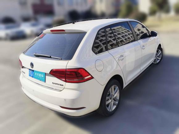 [宁波·浙C] 二手大众桑塔纳2015款 浩纳 1.6L 自动舒适型