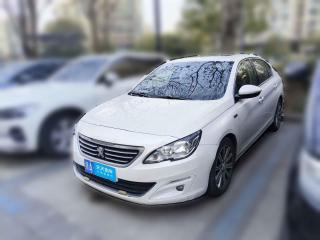 标致标致4082016款 1.6T 自动豪华版