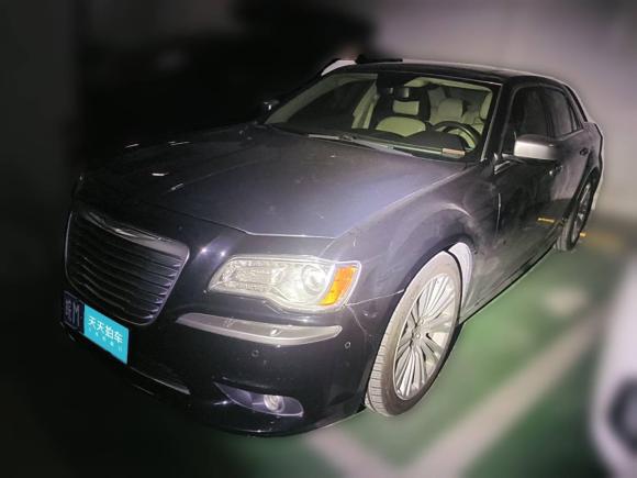 克莱斯勒克莱斯勒300C2014款 3.0L 卓越版「合肥二手车」「天天拍车」