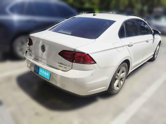 [义乌·浙G] 二手大众凌渡2015款 280TSI DSG舒适版