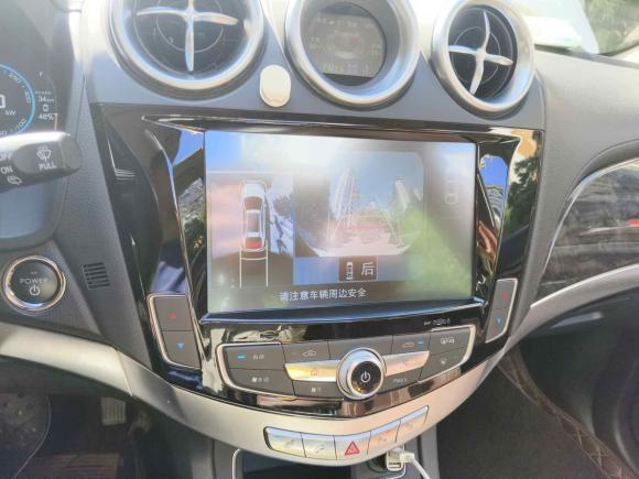 [上海·沪K] 二手比亚迪唐新能源2015款 2.0T 四驱旗舰型