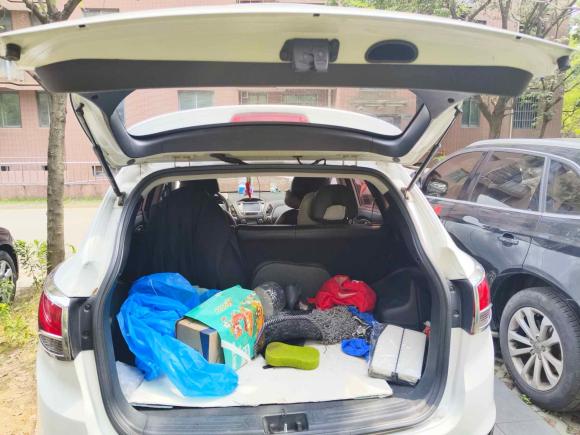 [宁波·浙B] 二手现代北京现代ix352012款 2.0L 自动两驱精英版GLS