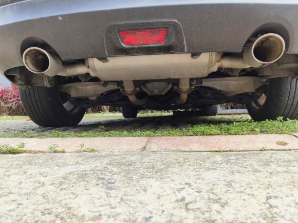 [佛山·粤E] 二手英菲尼迪英菲尼迪EX2010款 EX25 优雅版