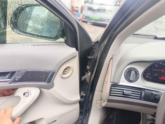 [温州·浙C] 二手奥迪奥迪A6L2011款 2.4L 舒适型