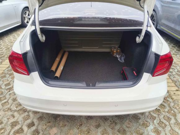 [温州·浙C] 二手大众捷达2017款 1.4L 手动时尚型