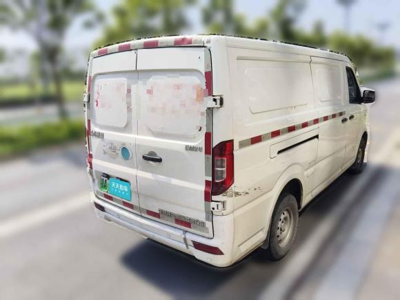 [武汉·鄂A] 二手东风御风御风EM262023款 标准版 41.472kWh 河南锂动