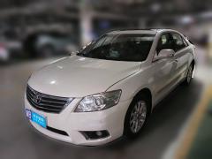 [宁波·浙B]丰田&nbsp;&nbsp;凯美瑞&nbsp;&nbsp;2011款 240G 经典周年纪念版